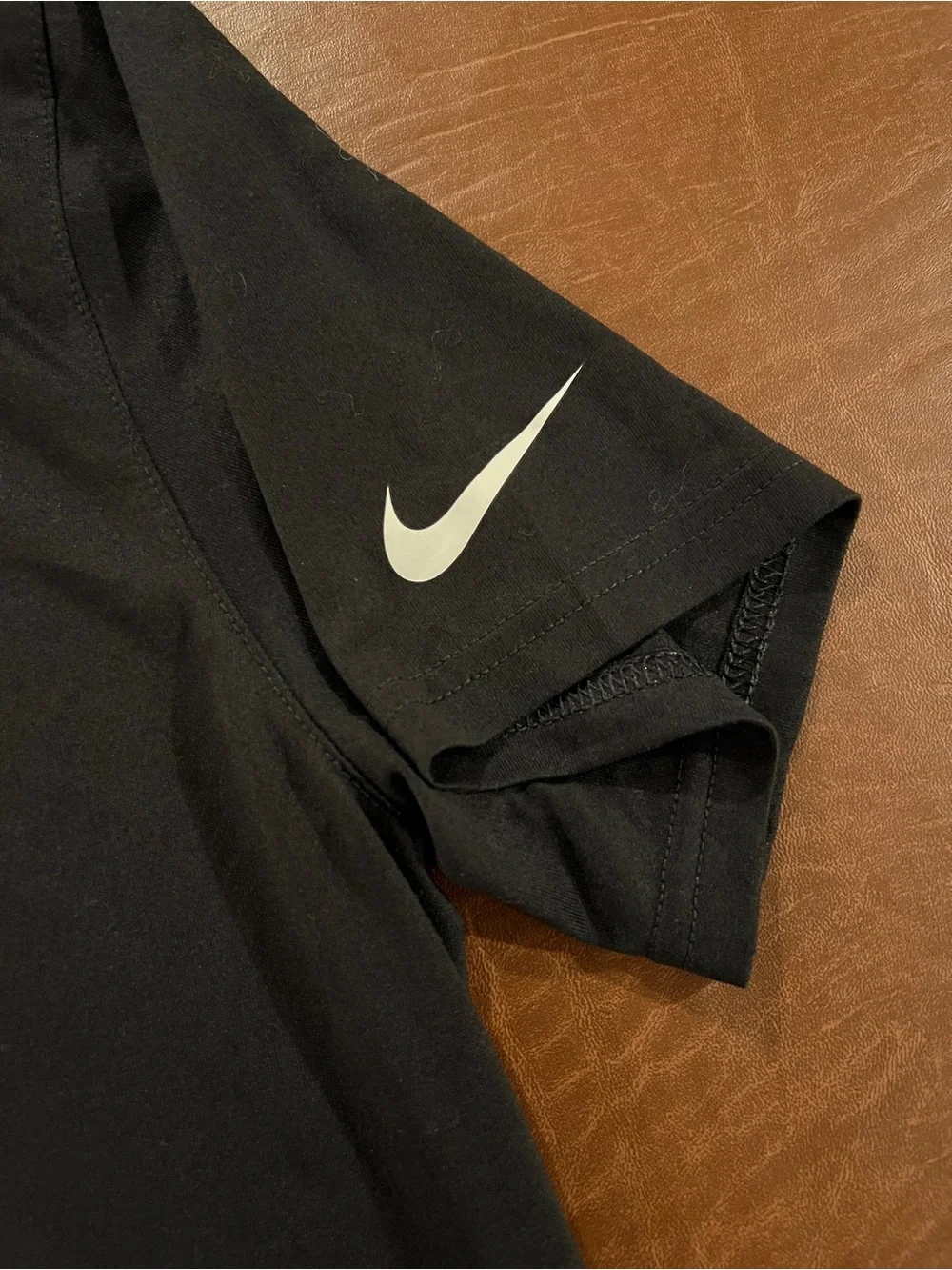 Nike DRI-Fit Pittsburgh Steelers Activewear Shirt - Size Medium